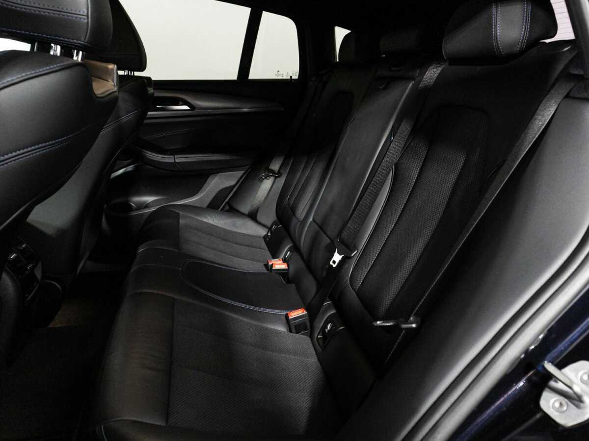 BMW X4 20d, 2019 Фото №8