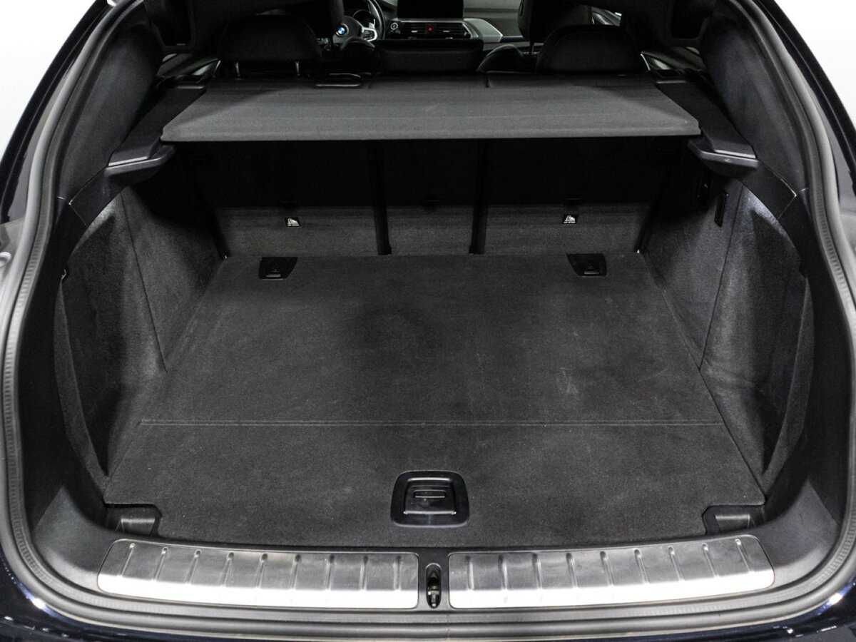 BMW X4 20d, 2019 Фото №13