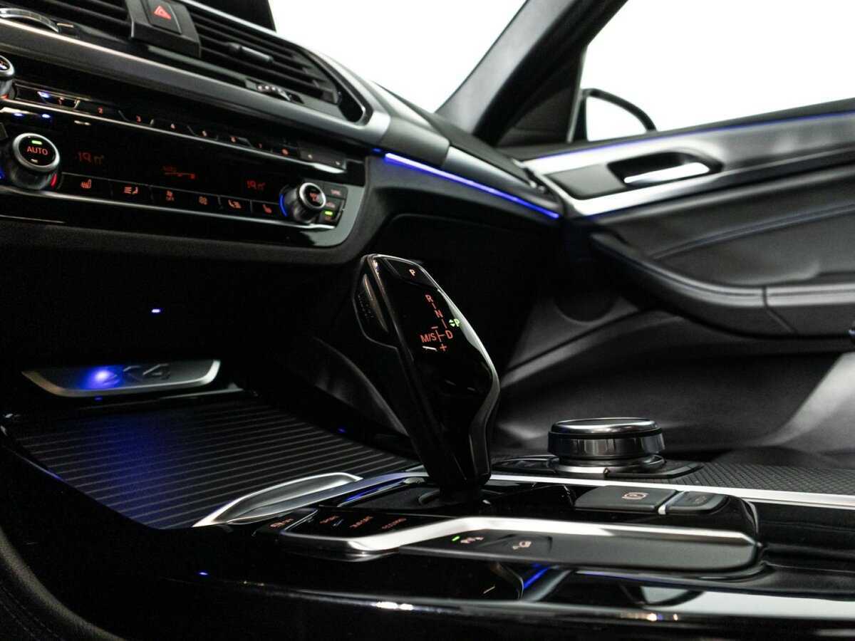 BMW X4 20d, 2019 Фото №17