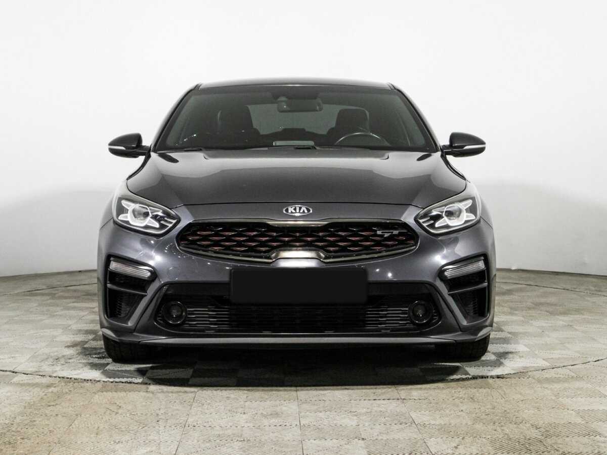 Kia K3, 2020 - 132 450 км. | Фото №2