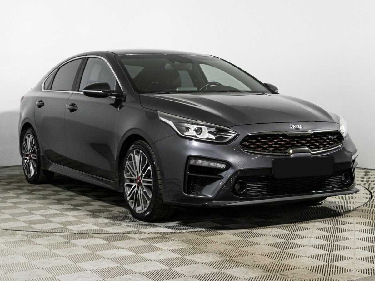 Kia K3, 2020 - 132 450 км. | Фото №3