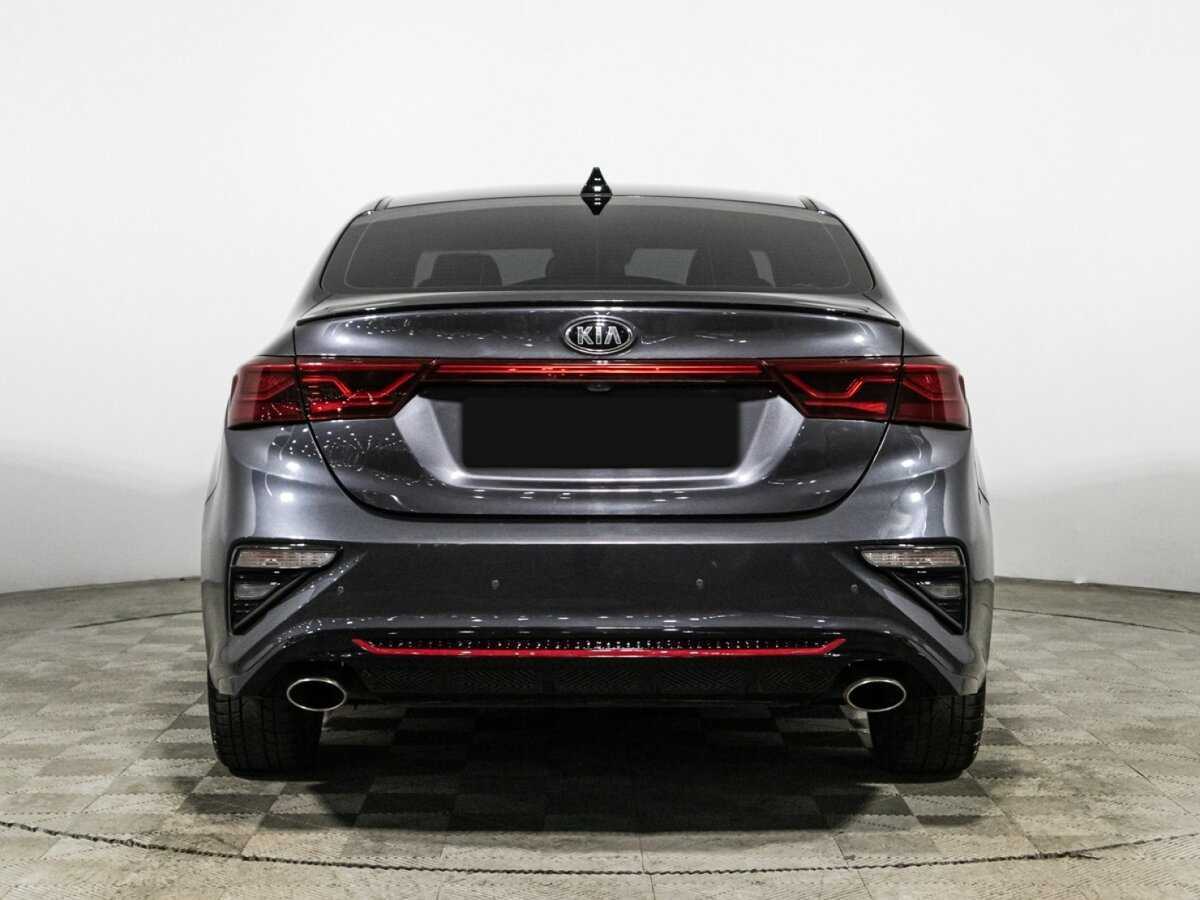 Kia K3, 2020 - 132 450 км. | Фото №6