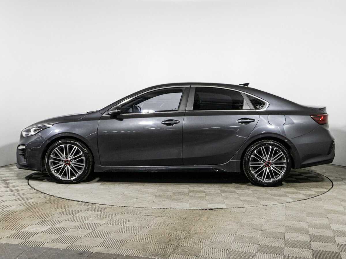 Kia K3, 2020 - 132 450 км. | Фото №8