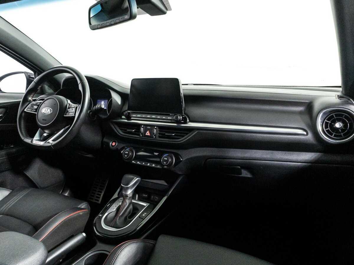 Kia K3, 2020 Фото №9