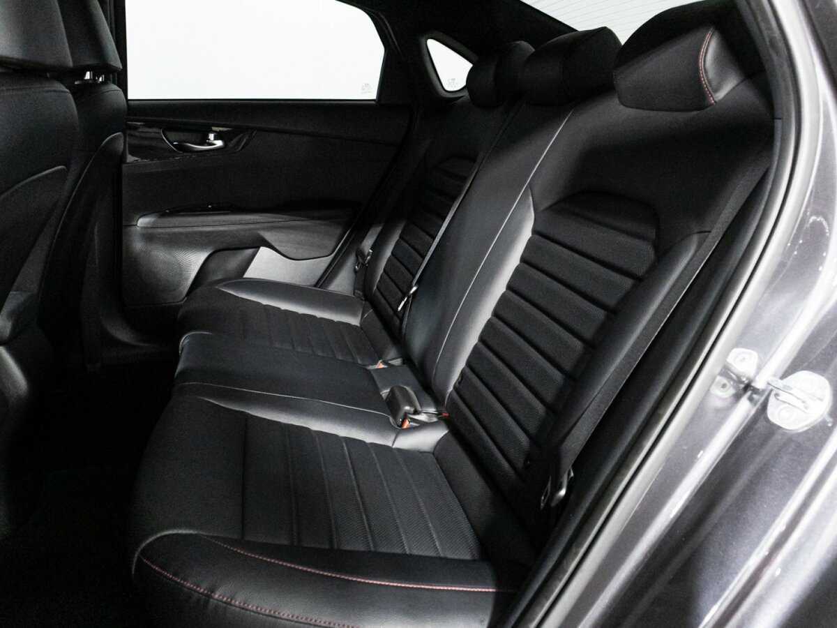 Kia K3, 2020 Фото №10