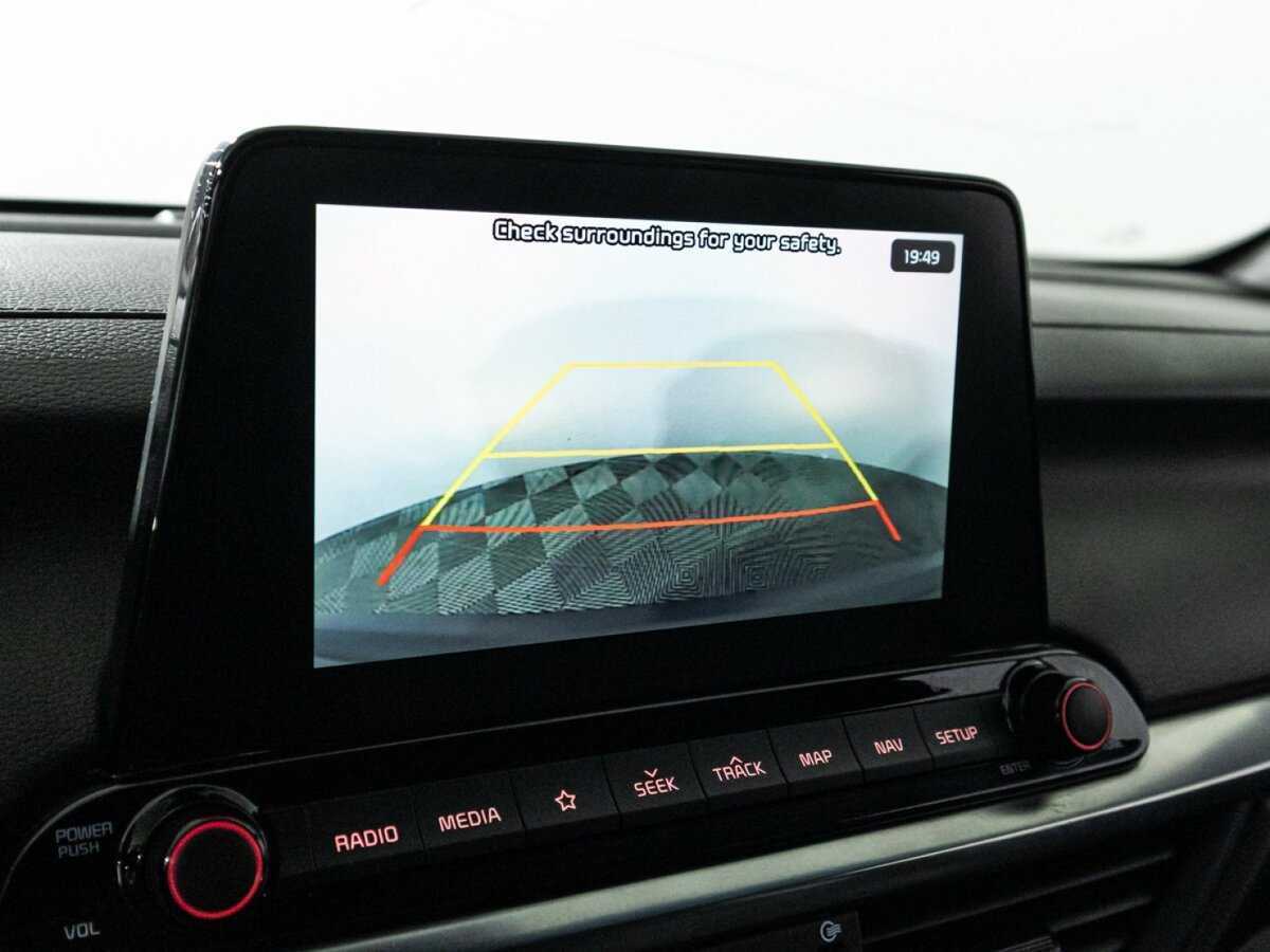 Kia K3, 2020 Фото №19