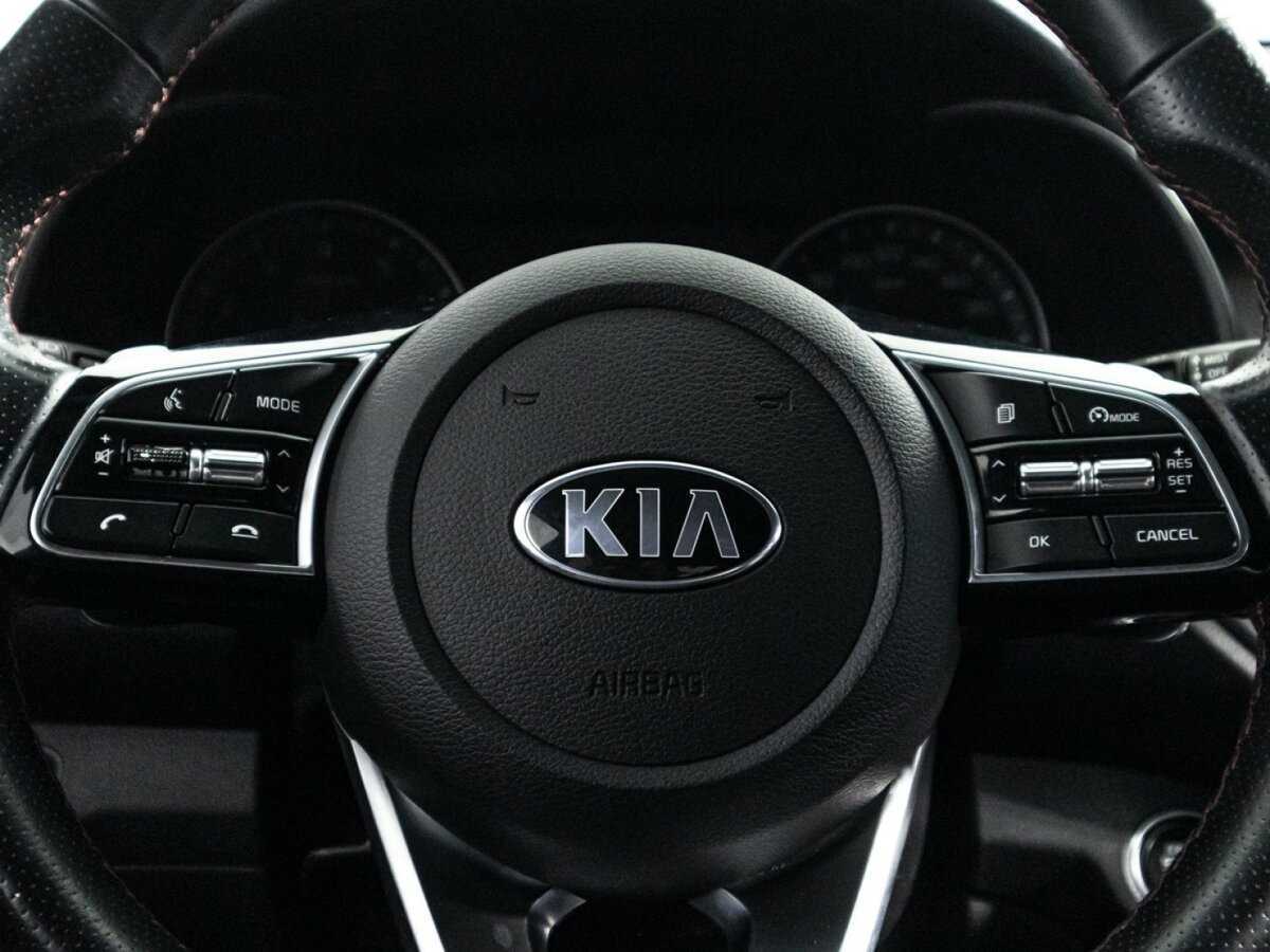 Kia K3, 2020 Фото №22