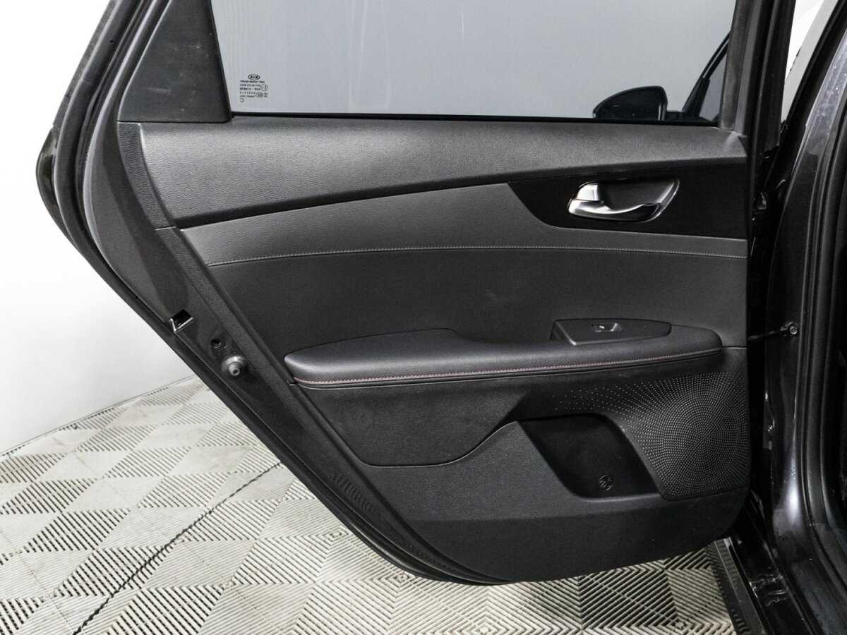 Kia K3, 2020 Фото №26