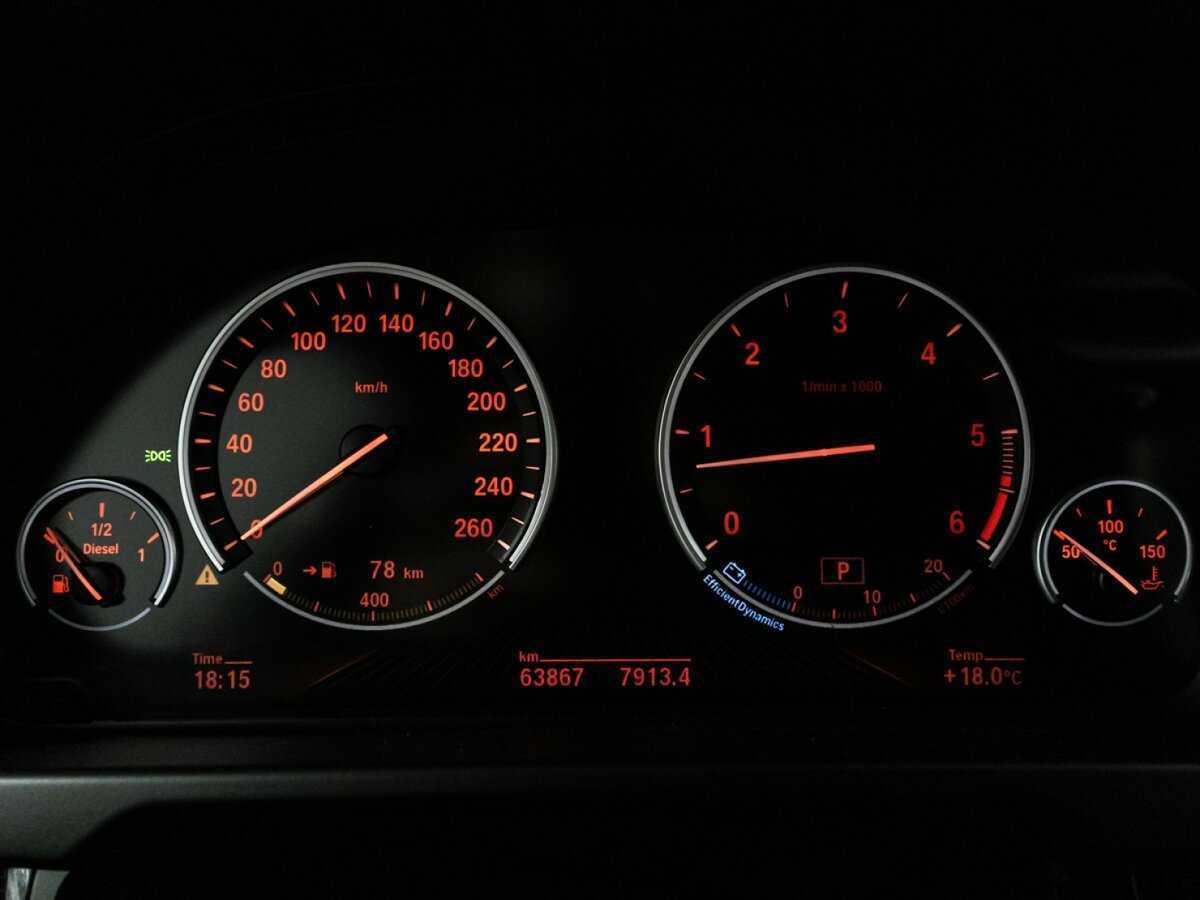 BMW X6 30d, 2018 Фото №10