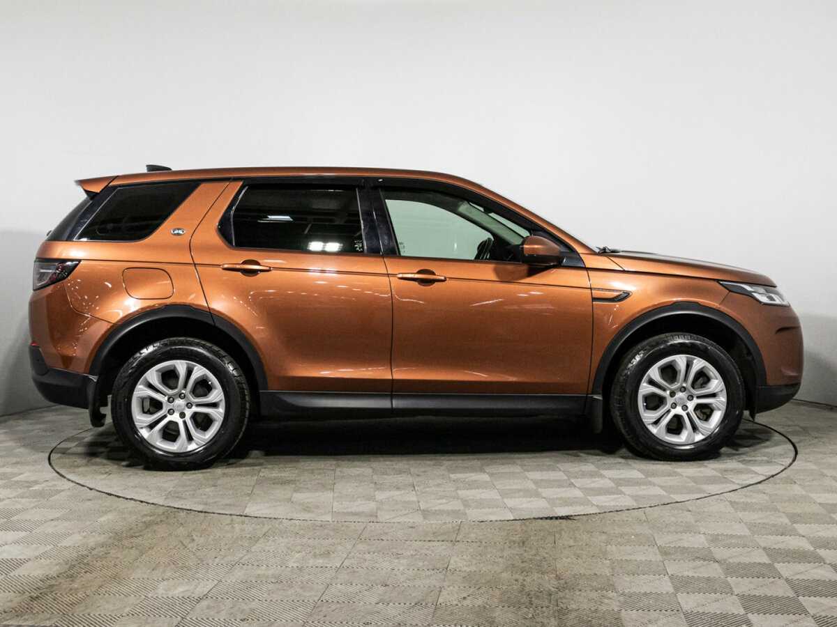 Land Rover Discovery Sport, 2019 - 148 850 км. | Фото №4