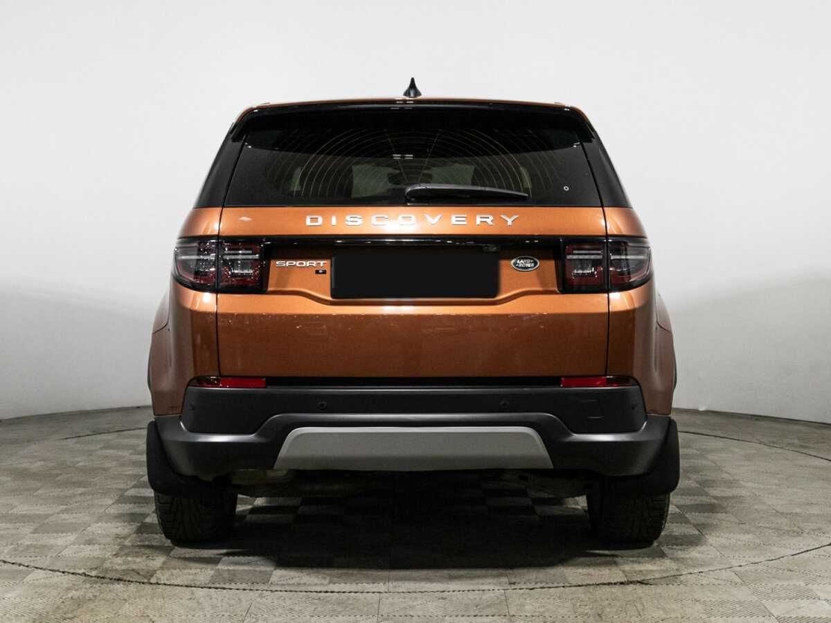 Land Rover Discovery Sport, 2019 - 148 850 км. | Фото №6