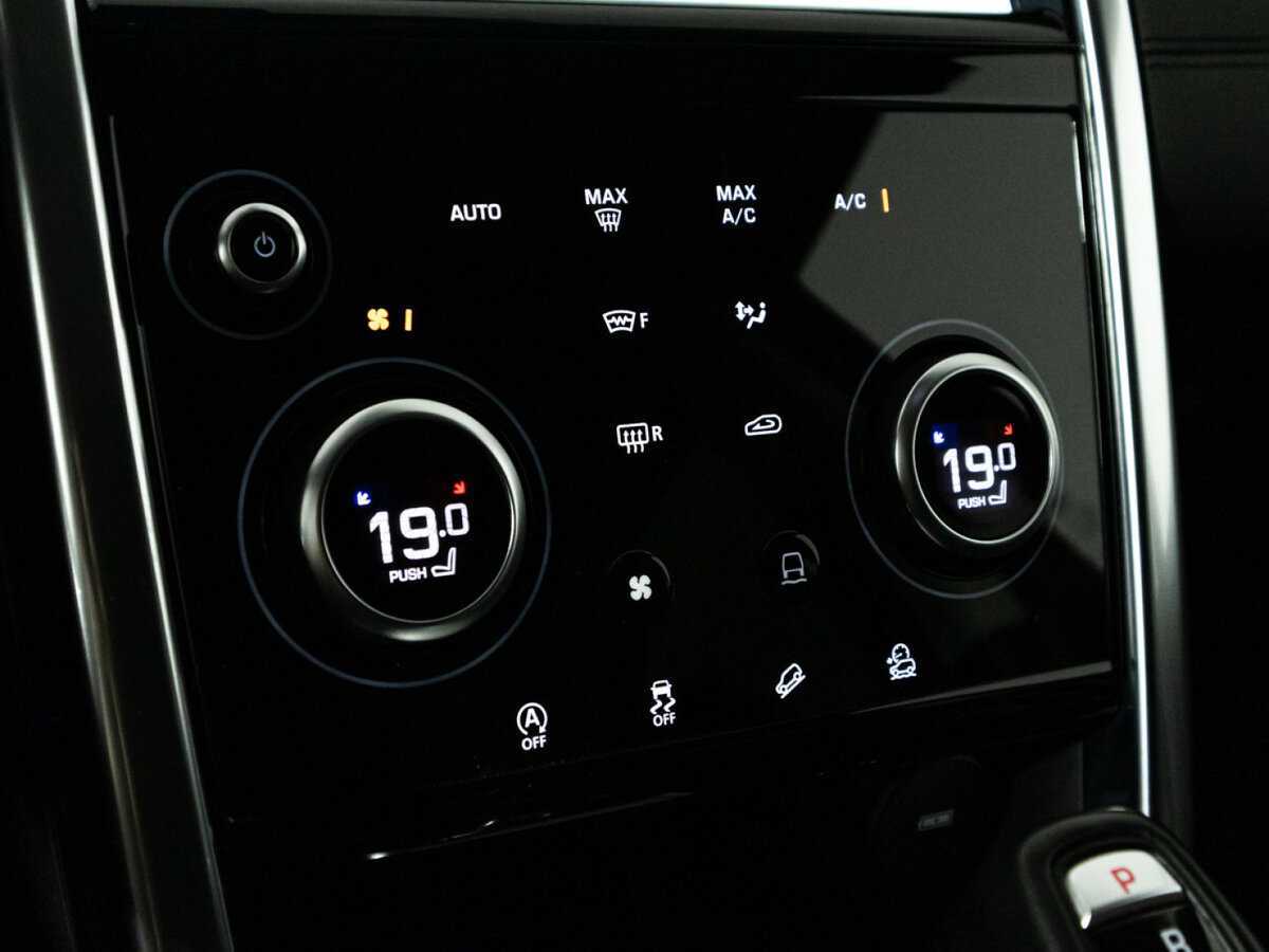 Land Rover Discovery Sport, 2019 Фото №15
