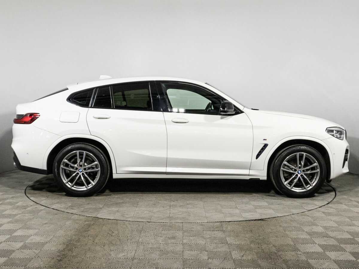 BMW X4 20d, 2018 - 74 919 км. | Фото №4