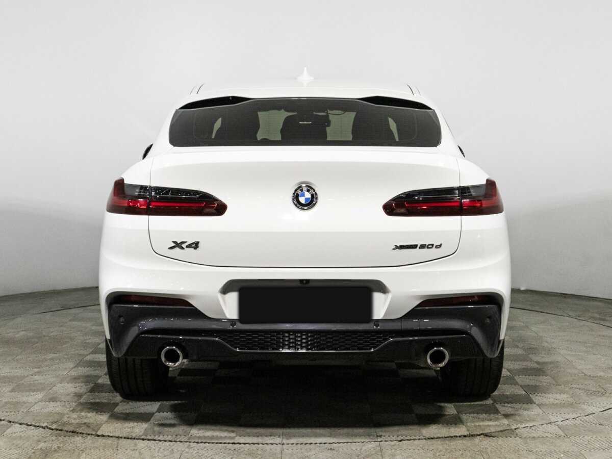 BMW X4 20d, 2018 - 74 919 км. | Фото №6