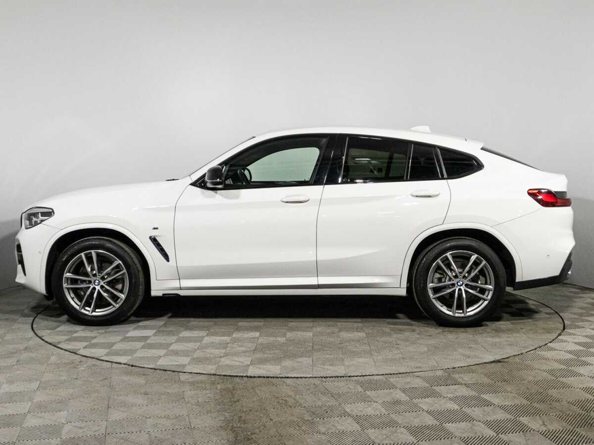 BMW X4 20d, 2018 - 74 919 км. | Фото №8