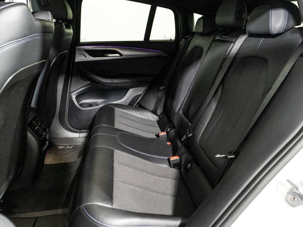 BMW X4 20d, 2018 Фото №10