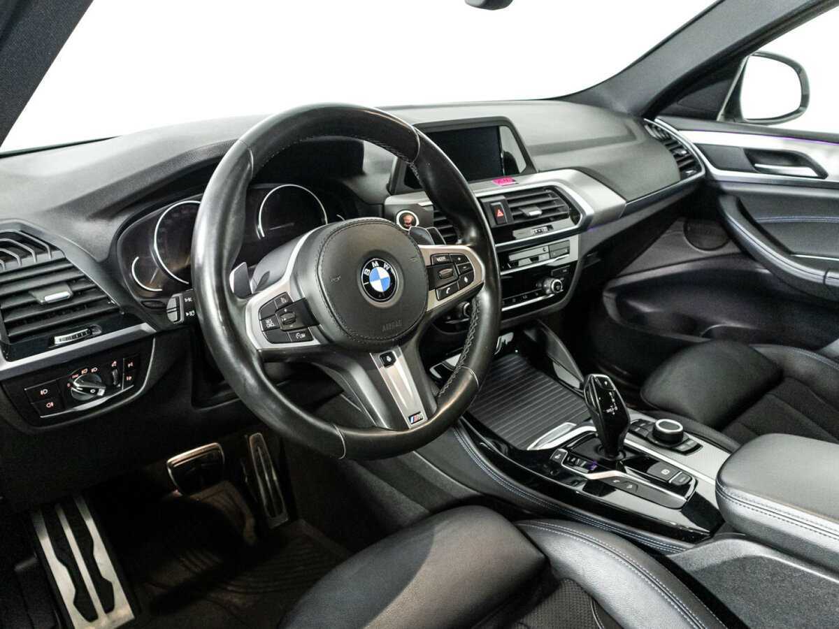 BMW X4 20d, 2018 Фото №11