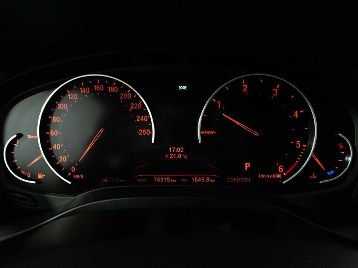 BMW X4 20d, 2018 Фото №12