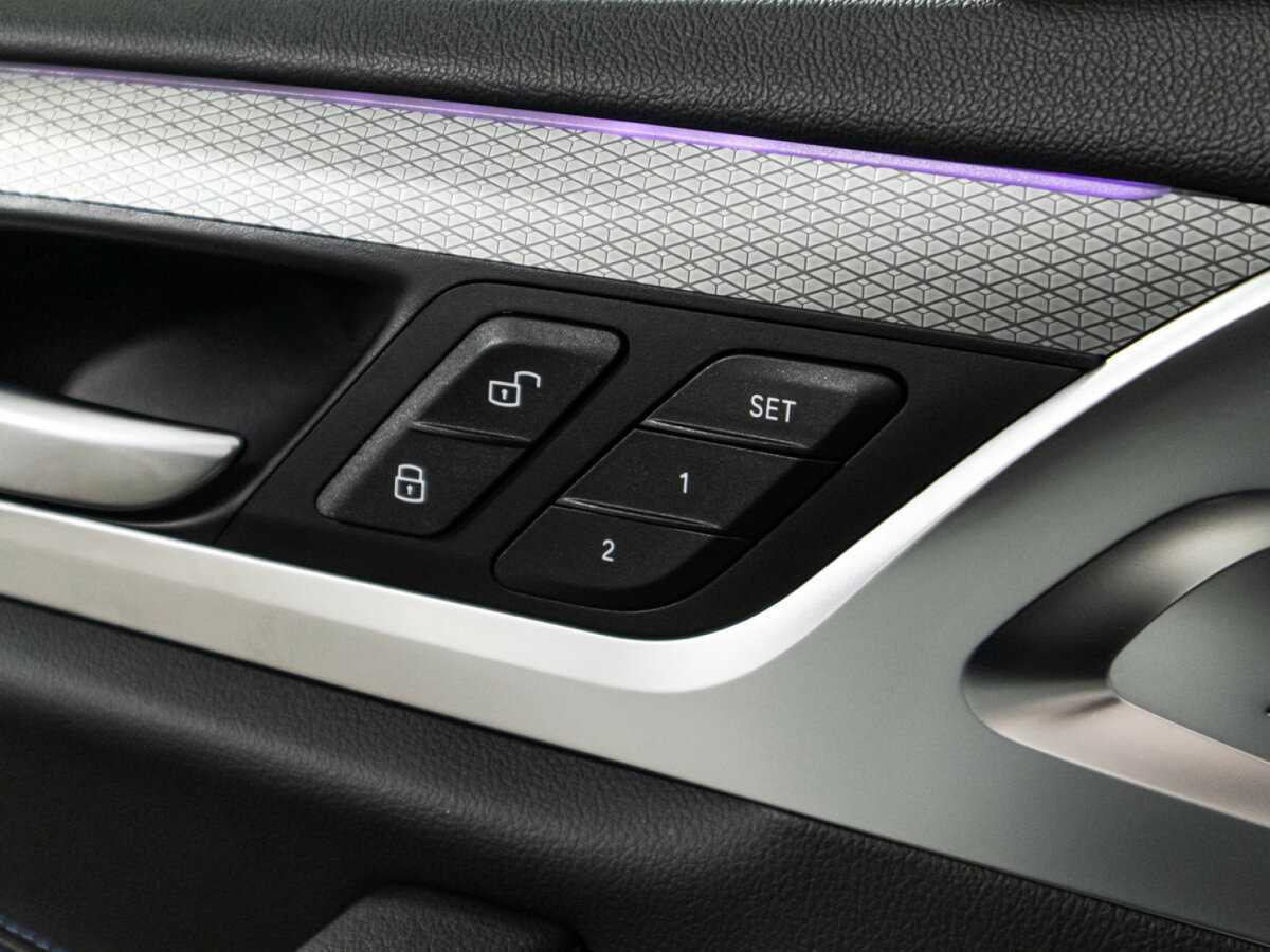 BMW X4 20d, 2018 Фото №18