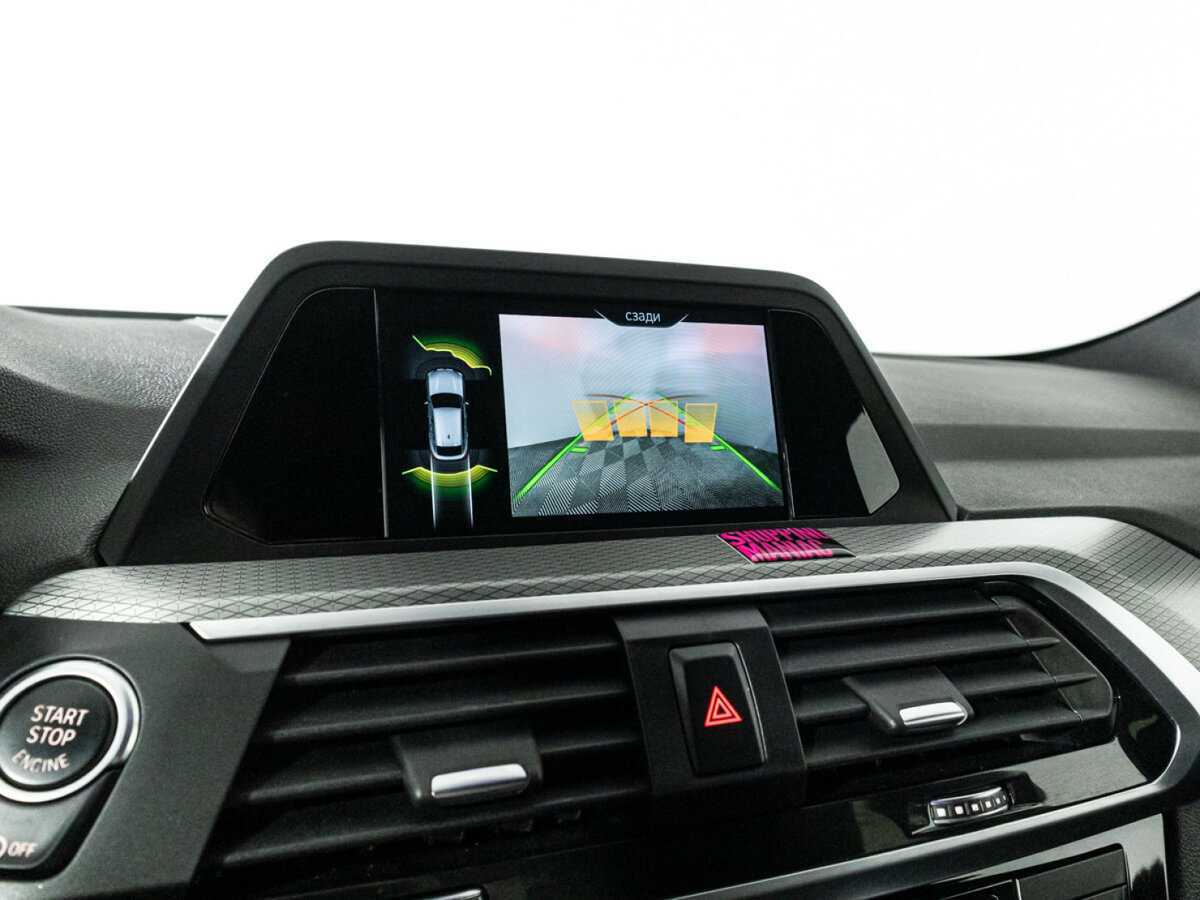 BMW X4 20d, 2018 Фото №19