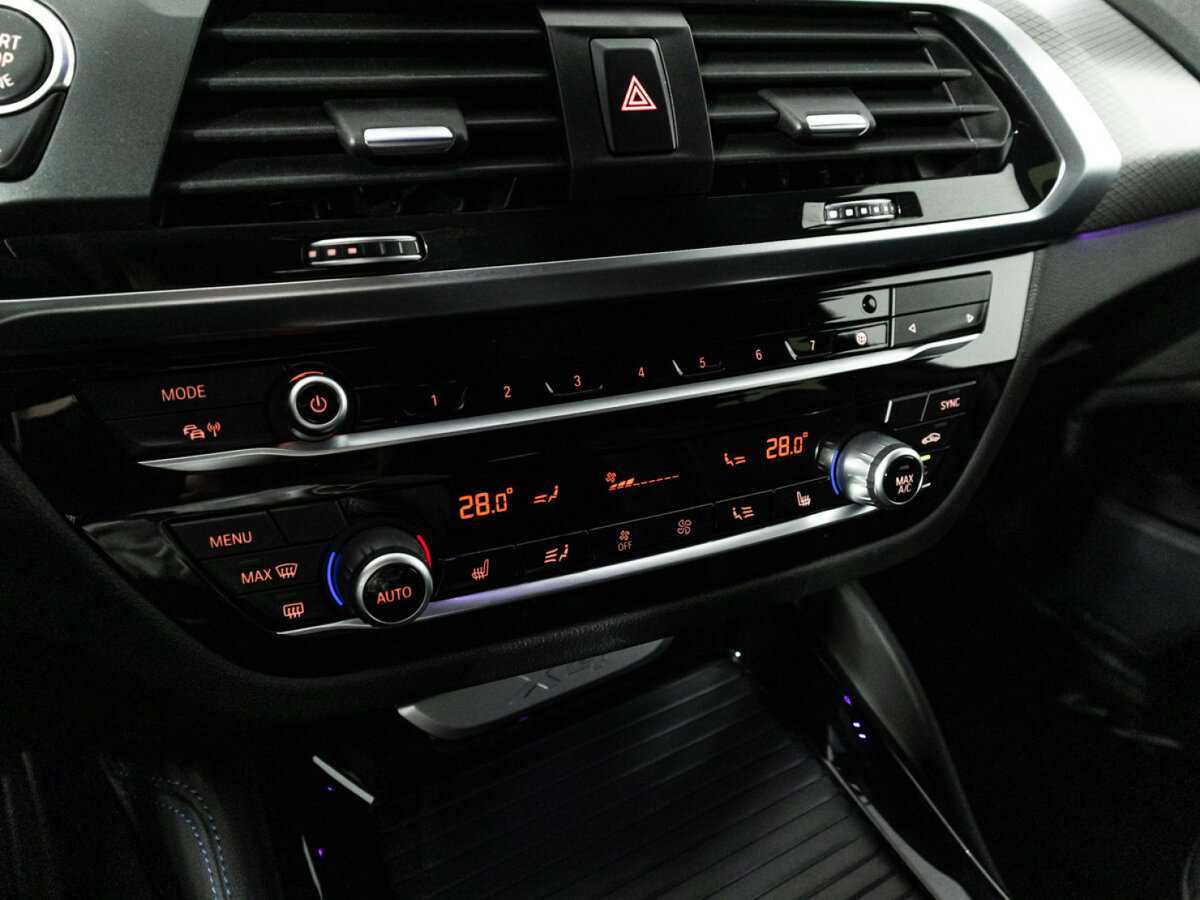 BMW X4 20d, 2018 Фото №20