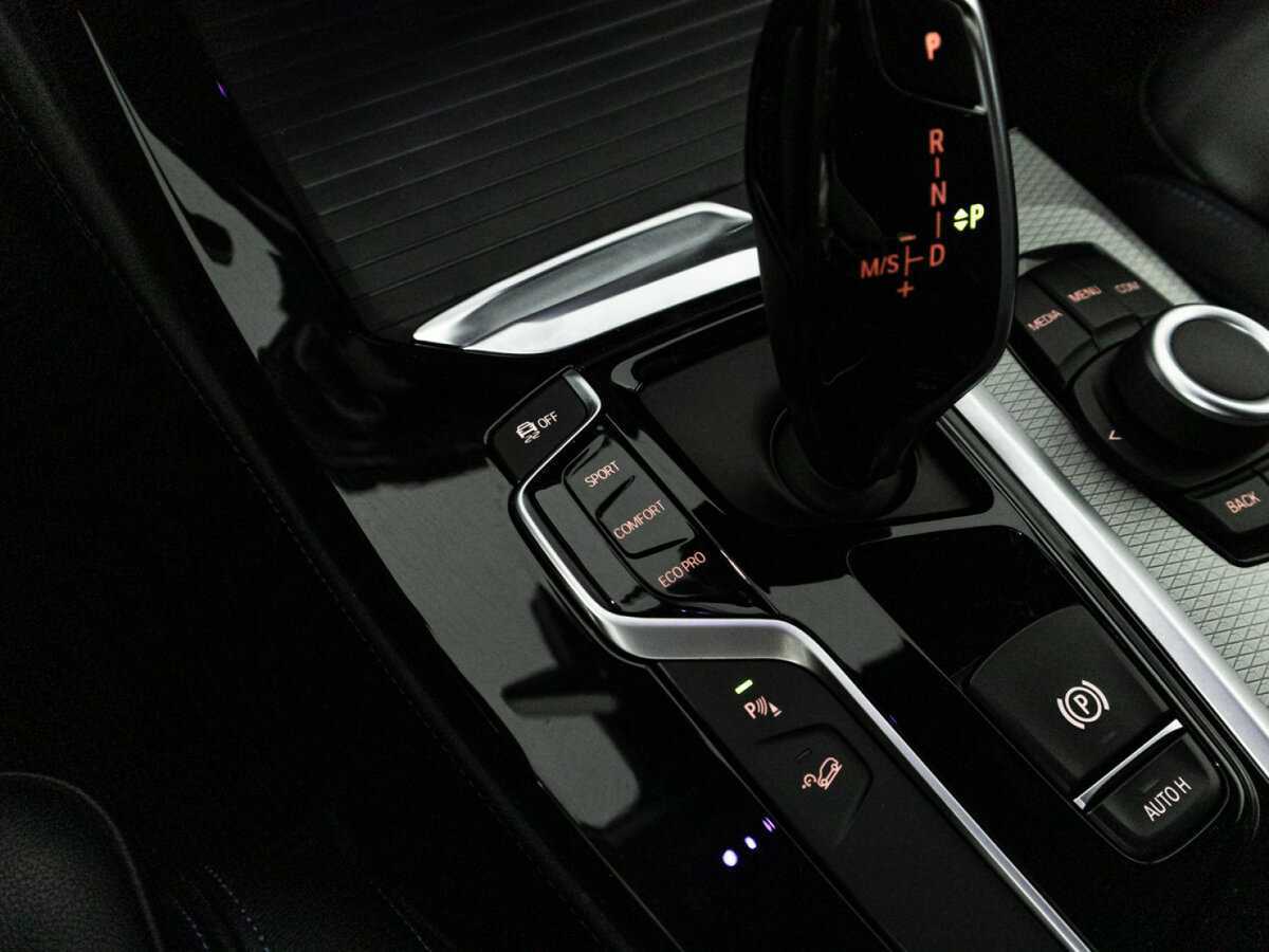 BMW X4 20d, 2018 Фото №21