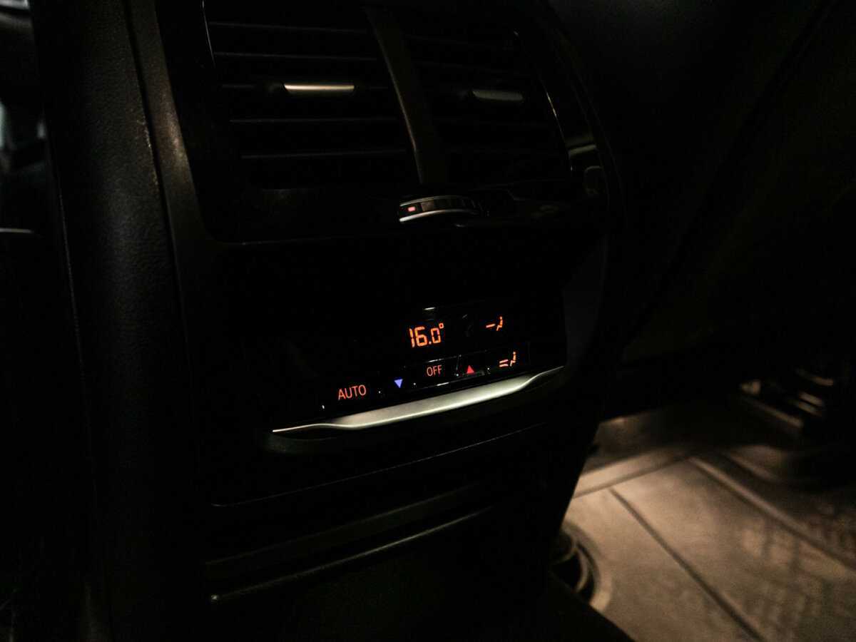 BMW X4 20d, 2018 Фото №24