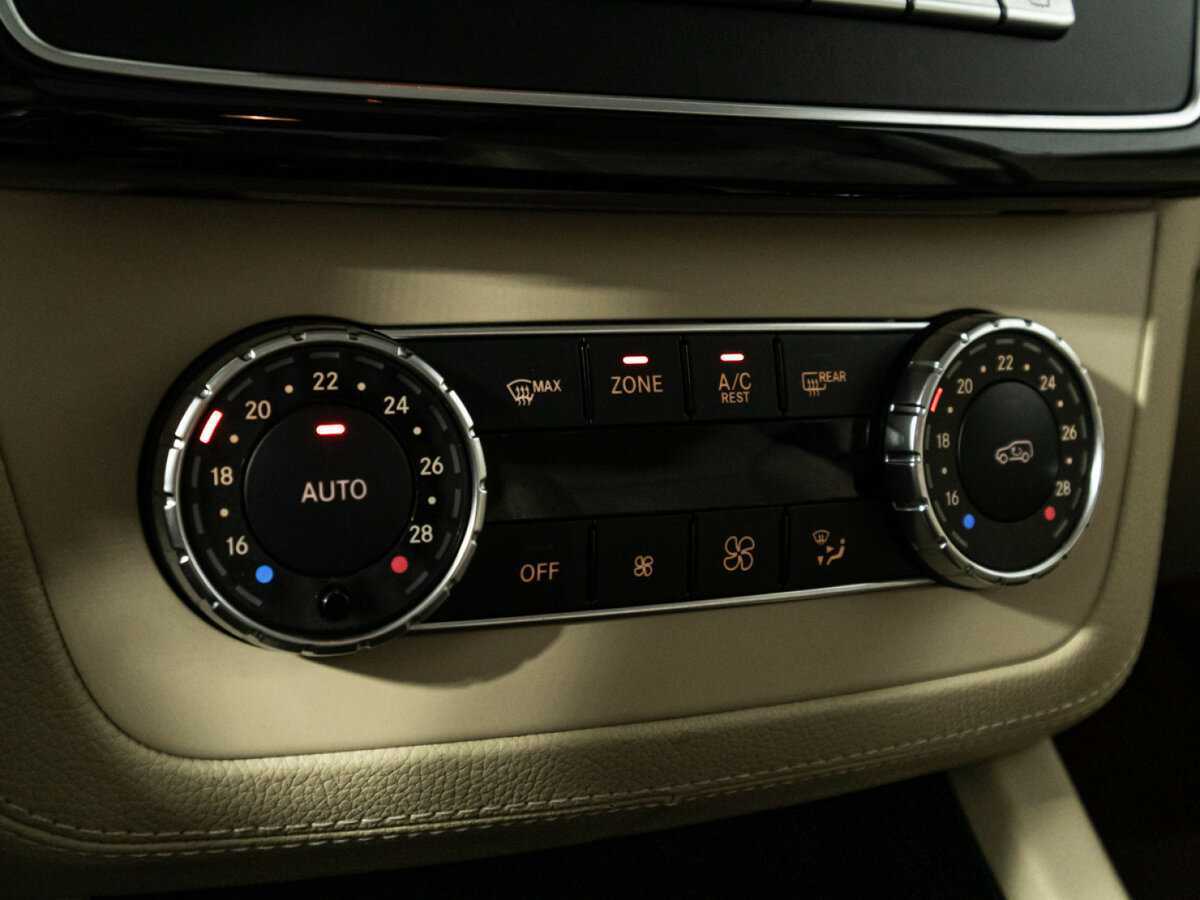 Mercedes-Benz GLE 350 d, 2016 Фото №20