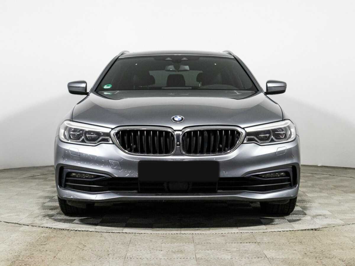 BMW 5 серии 530i xDrive, 2018 - 204 598 км. | Фото №2