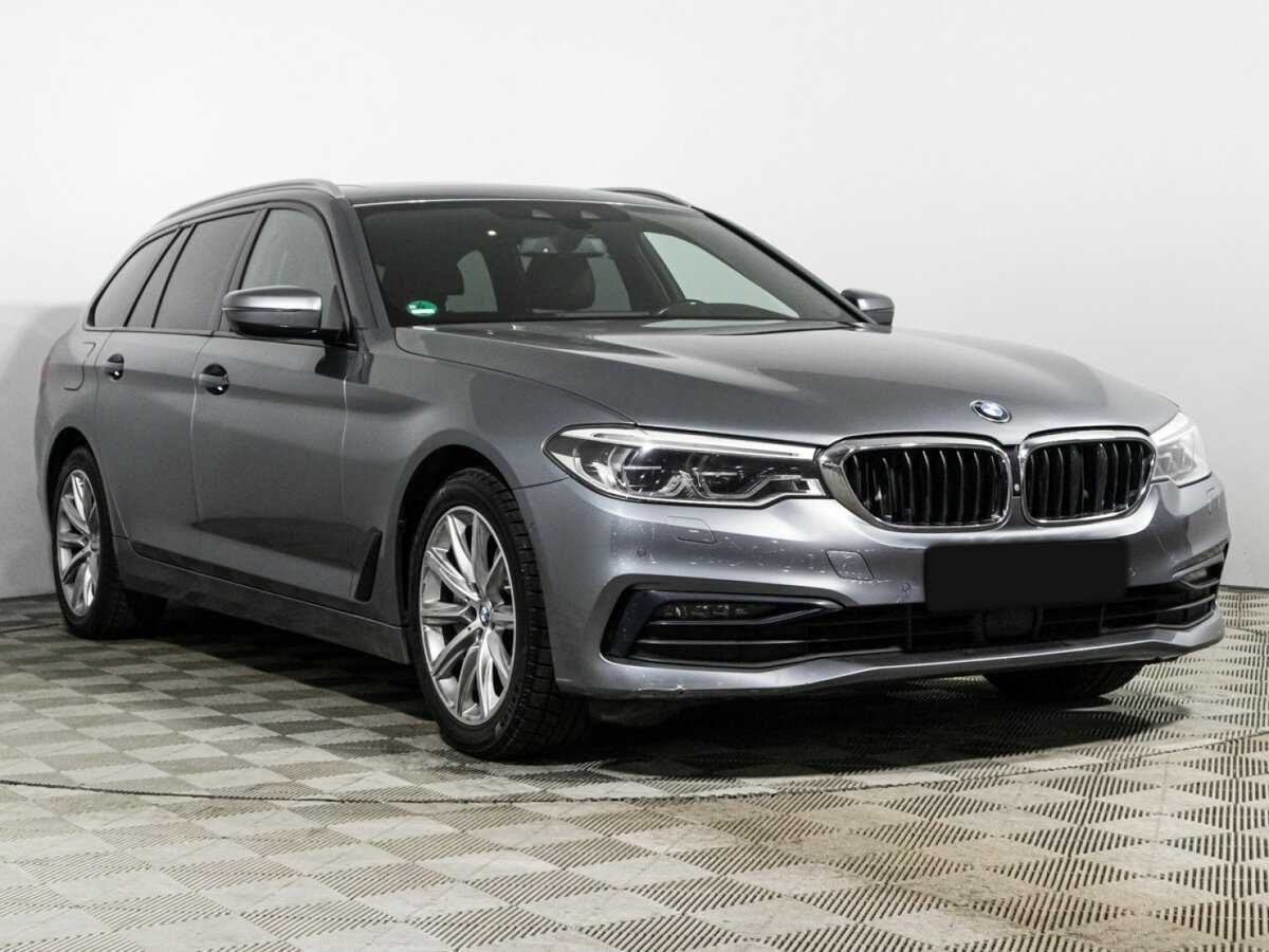 BMW 5 серии 530i xDrive, 2018 - 204 598 км. | Фото №3