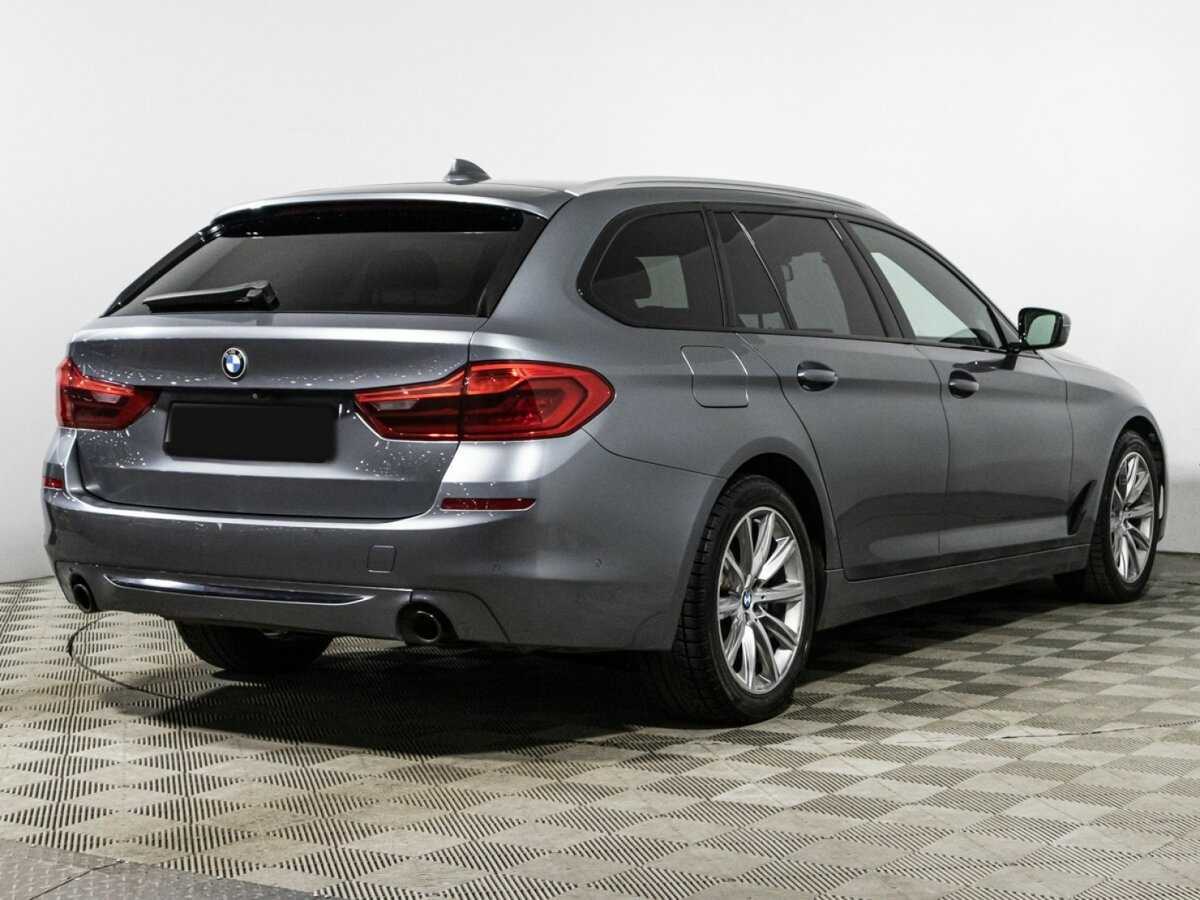 BMW 5 серии 530i xDrive, 2018 - 204 598 км. | Фото №4