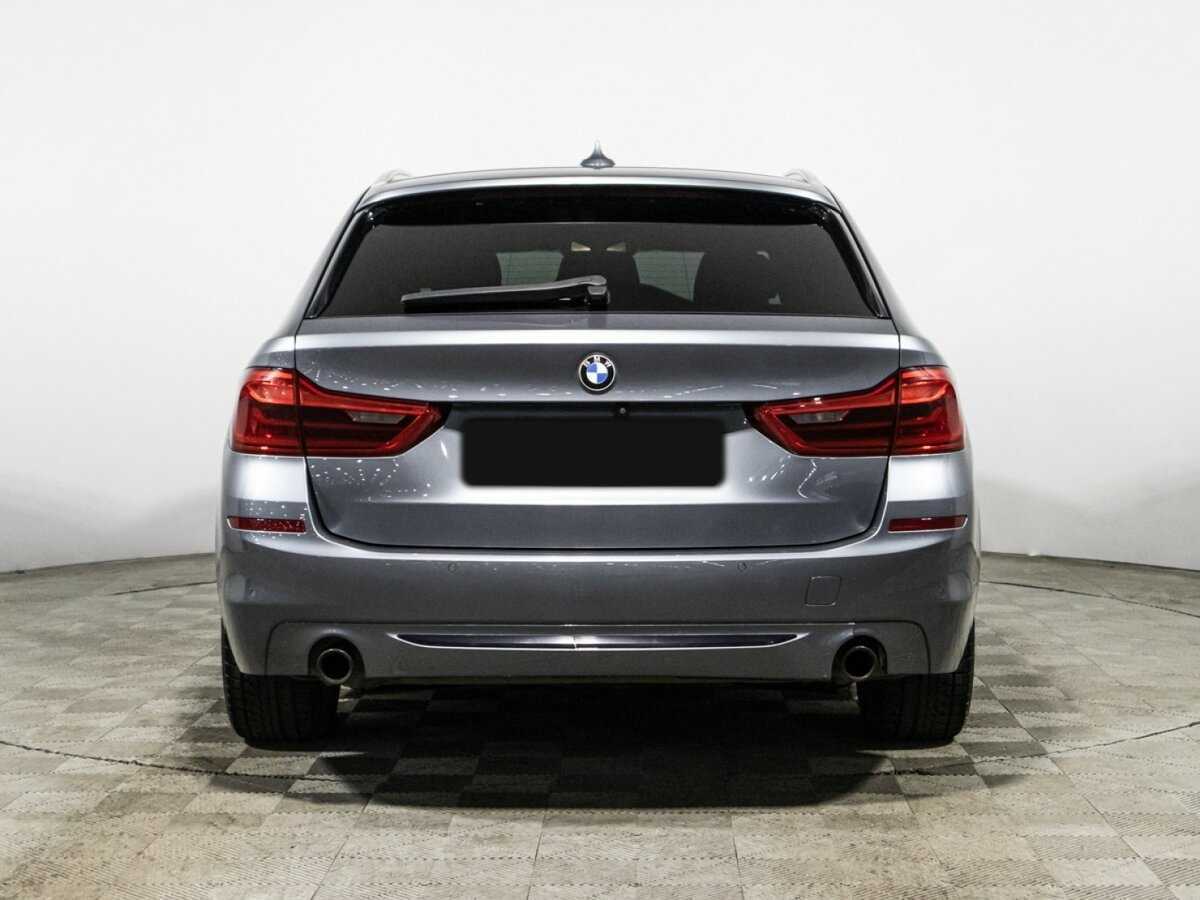 BMW 5 серии 530i xDrive, 2018 - 204 598 км. | Фото №5
