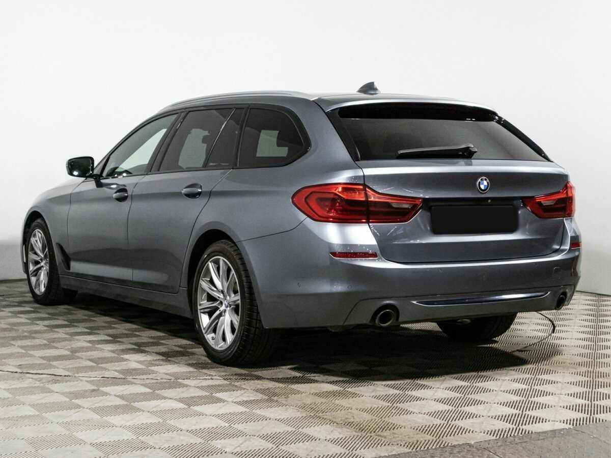 BMW 5 серии 530i xDrive, 2018 - 204 598 км. | Фото №6
