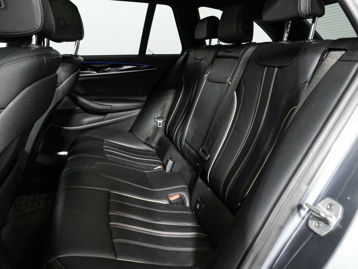 BMW 5 серии 530i xDrive, 2018 - 204 598 км. | Фото №8