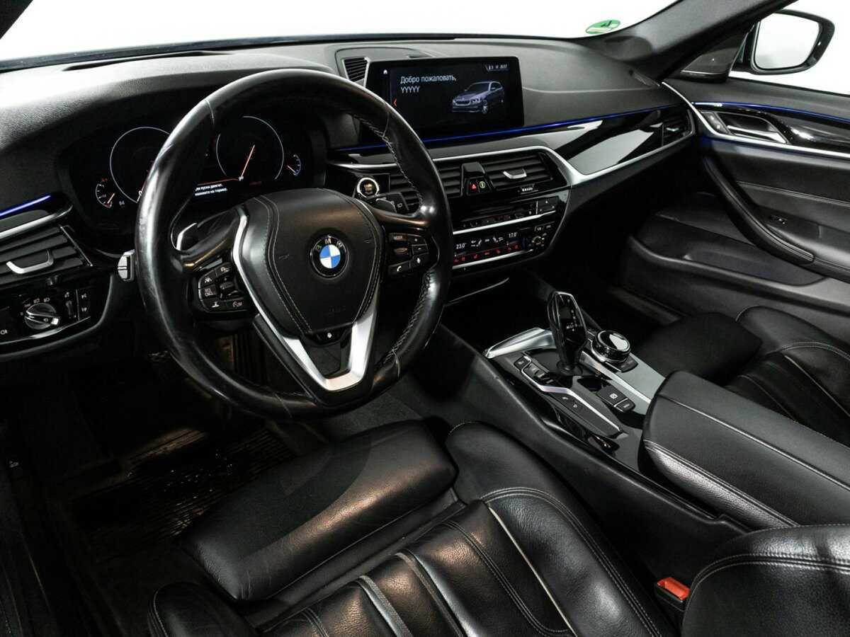 BMW 5 серии 530i xDrive, 2018 Фото №9