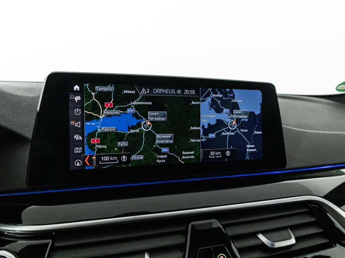 BMW 5 серии 530i xDrive, 2018 Фото №17