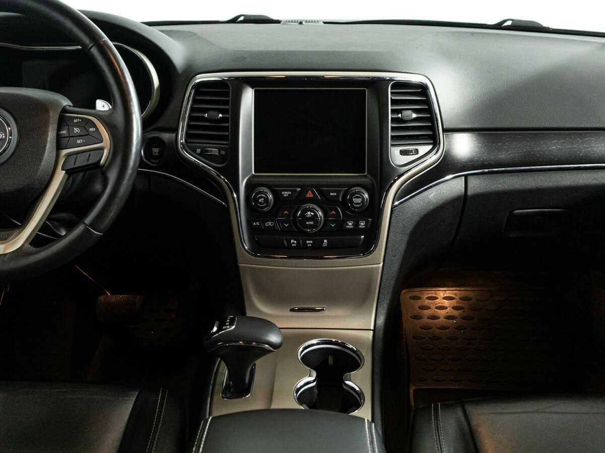 Jeep Grand Cherokee, 2014 Фото №13