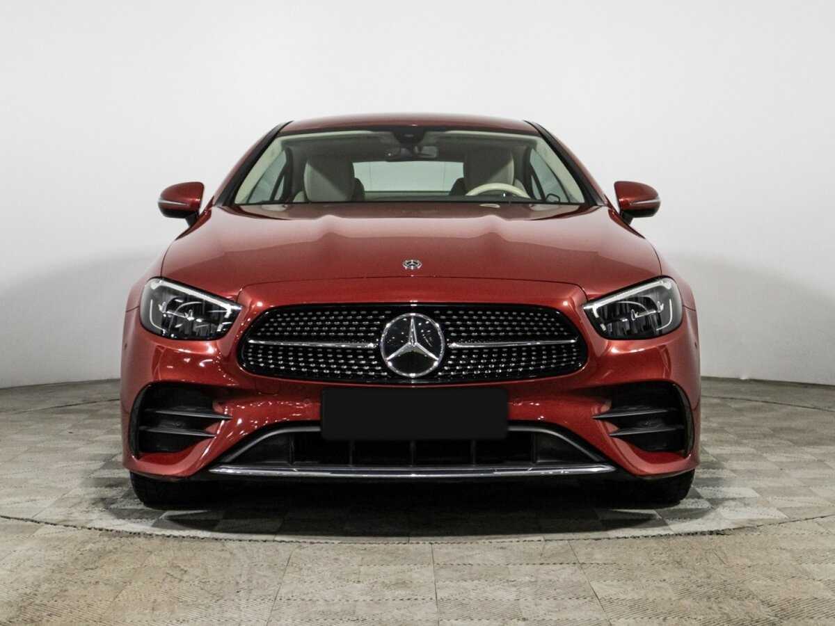 Mercedes-Benz E-Класс 200, 2020 - 27 569 км. | Фото №2