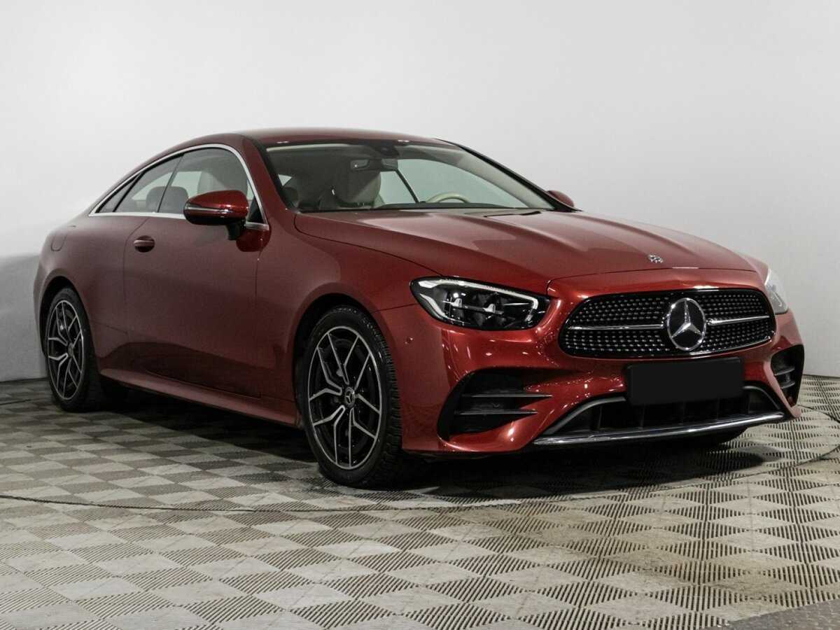 Mercedes-Benz E-Класс 200, 2020 - 27 569 км. | Фото №3