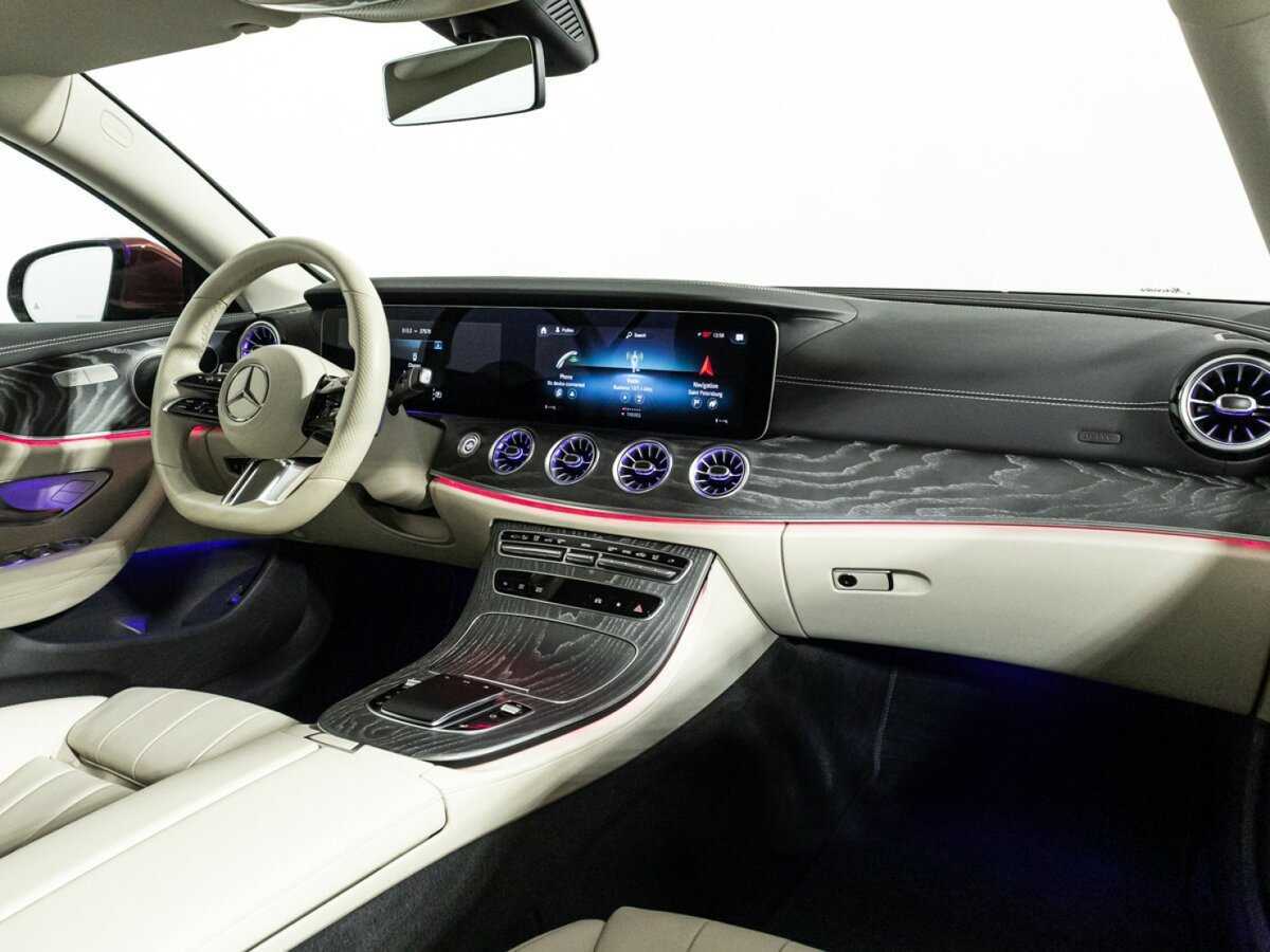 Mercedes-Benz E-Класс 200, 2020 - 27 569 км. | Фото №7