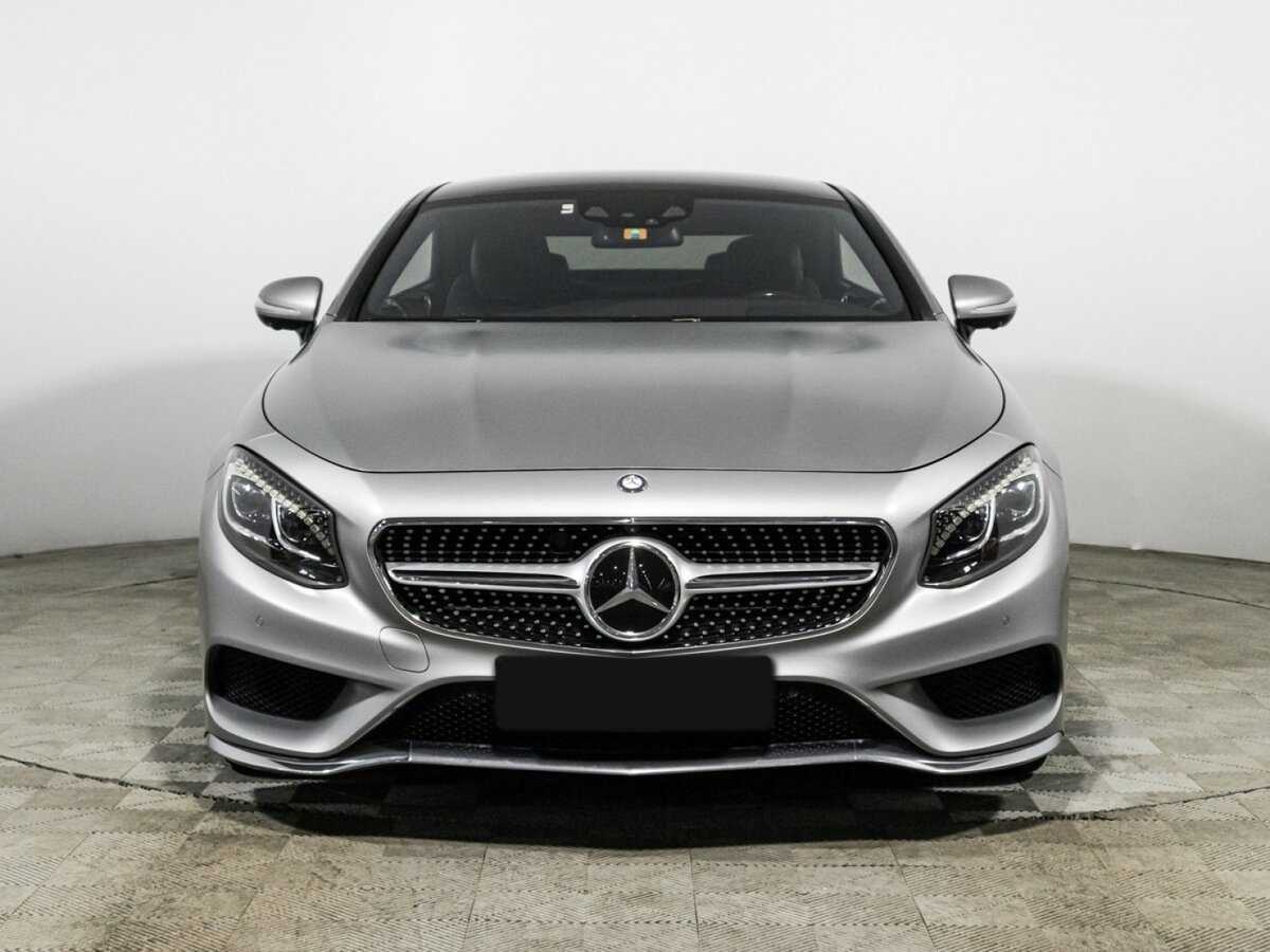 Mercedes-Benz S-Класс 500, 2016 - 81 940 км. | Фото №2