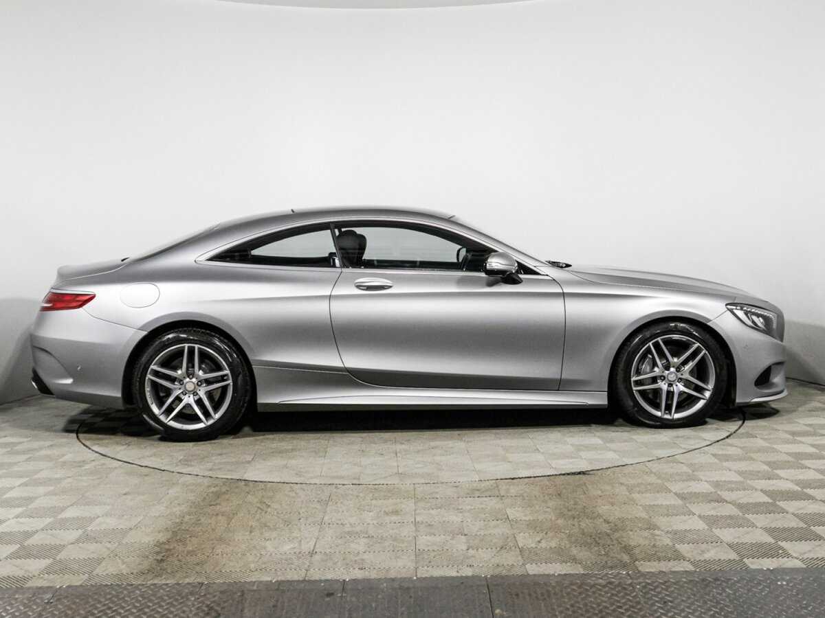 Mercedes-Benz S-Класс 500, 2016 - 81 940 км. | Фото №4
