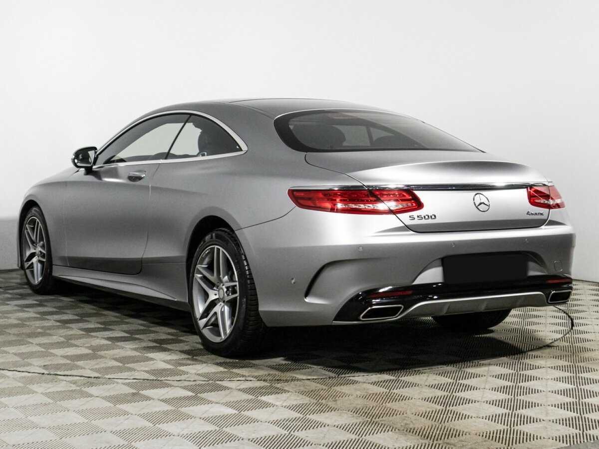 Mercedes-Benz S-Класс 500, 2016 - 81 940 км. | Фото №7