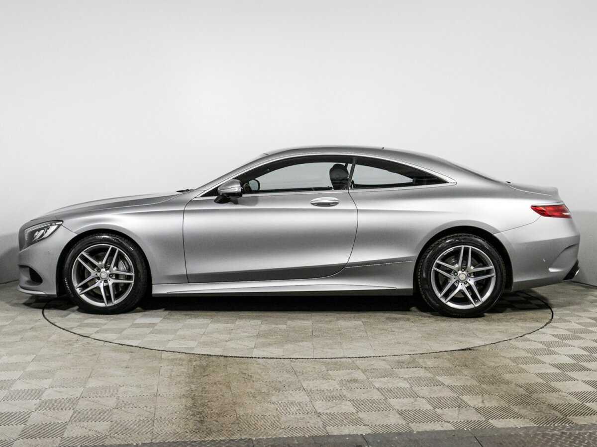 Mercedes-Benz S-Класс 500, 2016 - 81 940 км. | Фото №8