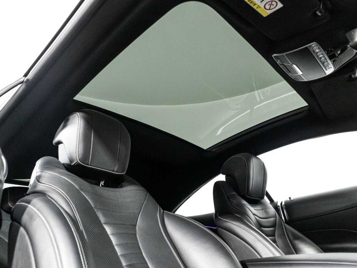 Mercedes-Benz S-Класс 500, 2016 Фото №24