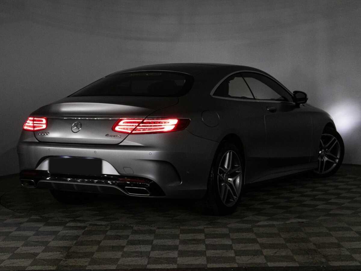 Mercedes-Benz S-Класс 500, 2016 Фото №28