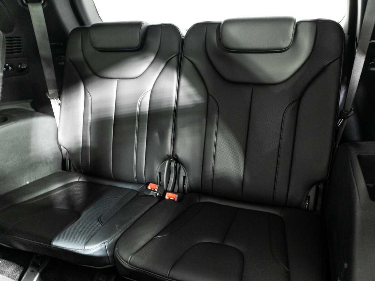 Hyundai Santa Fe, 2019 Фото №16