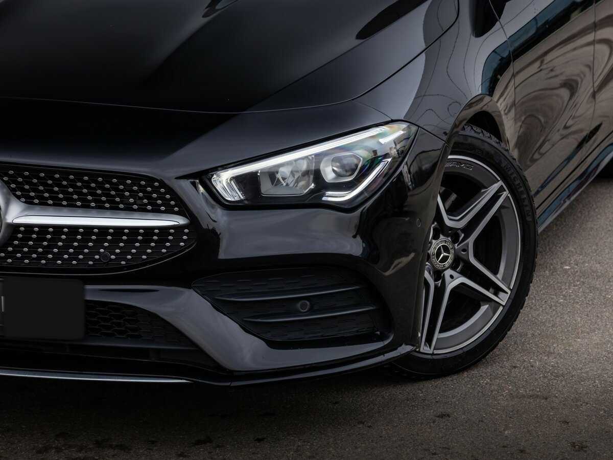 Mercedes-Benz CLA 200, 2019 - 104 351 км. | Фото №2