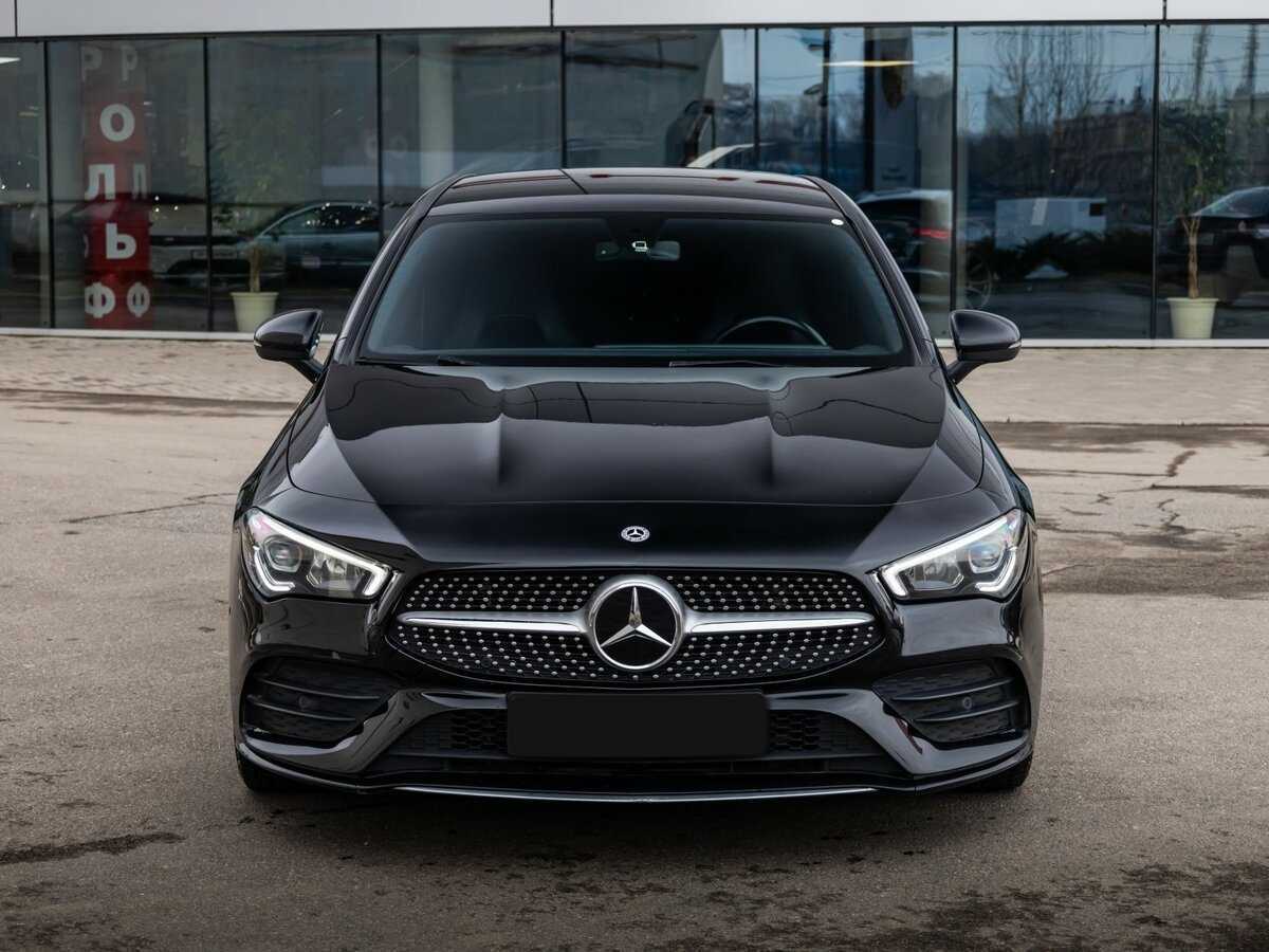 Mercedes-Benz CLA 200, 2019 - 104 351 км. | Фото №3