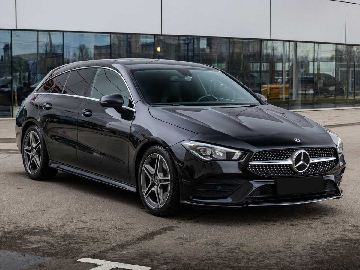 Mercedes-Benz CLA 200, 2019 - 104 351 км. | Фото №4